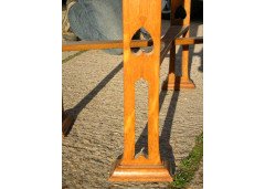 A Glasgow Style Arts & Crafts side table - Thumbnail 7