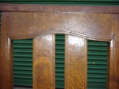Liberty & Co. A set of six and a set of four dining chairs after a design by W Lethaby. - Thumbnail 4