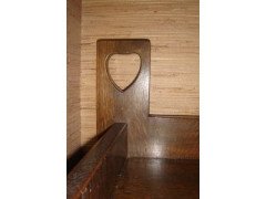 Liberty & Co. An Atheleston (1/4 sawn) Oak chest of drawers - Thumbnail 3