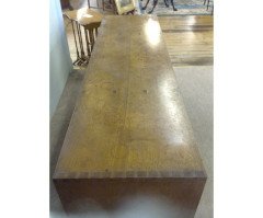 Romney Green. An Arts & Crafts Oak sideboard - Thumbnail 3