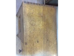 Romney Green. An Arts & Crafts Oak sideboard - Thumbnail 4