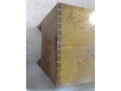 Romney Green. An Arts & Crafts Oak sideboard - Thumbnail 5