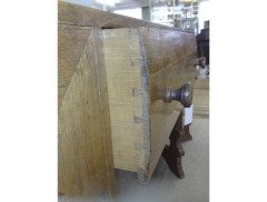 Romney Green. An Arts & Crafts Oak sideboard - Thumbnail 8
