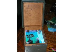 Liberty & Co. An exceptional Tudric box - Thumbnail 7