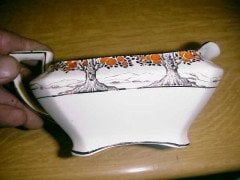 A Complete ' Orange Tree' Dinner Service - Thumbnail 2