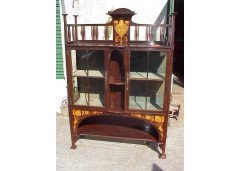 Shapland & Petter. A display cabinet - Thumbnail 1