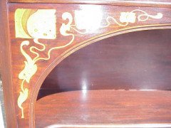 Shapland & Petter. A display cabinet - Thumbnail 8