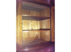 Shapland & Petter. A good Arts & Crafts Oak bedroom pair with abalone - Thumbnail 14