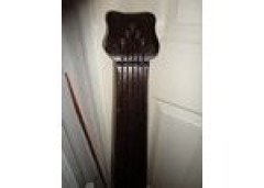 Liberty & Co. A rare Arts & Crafts music chair - Thumbnail 3