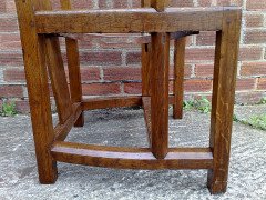 Frank Brangwyn. An important Armchair for Rowley Gallery - Thumbnail 14