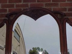 Louis Majorelle. Art Nouveau folding mirror - Thumbnail 3