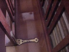 Walter Cave for Bechstein. A mahogany piano with overstrung upright underdamper action - Thumbnail 16