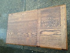 Marsh Jones & Cribb. A Number of Two-drawer Oak Desks - Thumbnail 4