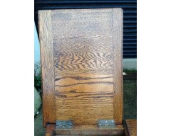 Marsh Jones & Cribb. A Number of Two-drawer Oak Desks - Thumbnail 6