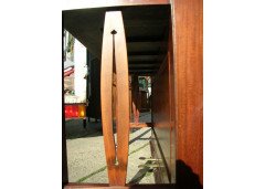 G. M. Ellwood for John Brinsmead and Sons. A mahogany and inlaid upright piano - Thumbnail 14