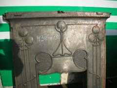 An Arts & Crafts fireplace - Thumbnail 2