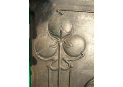 An Arts & Crafts fireplace - Thumbnail 3