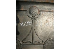 An Arts & Crafts fireplace - Thumbnail 4
