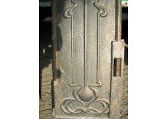 An Arts & Crafts fireplace - Thumbnail 6