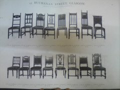Wylie & Lochhead. A picture of this chair is illustrated in the catalogue of 1901 - Thumbnail 5