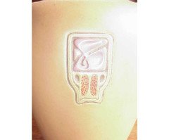 An Austrian Art Nouveau Twin-Handled Vase - Thumbnail 3