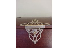 WMF. Rare silver plated cutlery service for 12, in the original cabinet with silver plated stylised mounts - Thumbnail 6