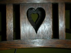 An Arts & Crafts Oak table - Thumbnail 5