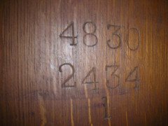 G. M. Ellwood for Bath Cabinet Makers. An Art and Crafts Glasgow Style Oak sideboard - Thumbnail 11