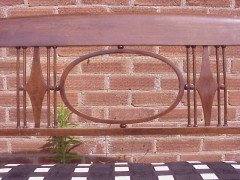 Josef Hoffmann, Style of. Made by J and J Kohn. A rare five piece Viennese Secessionist salon suite - Thumbnail 12