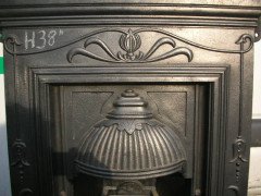 A good Arts & Crafts fireplace - Thumbnail 2