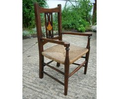 William Birch retailed by Liberty & Co. A little nursery Armchair - Thumbnail 2