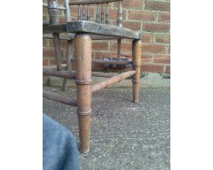 Liberty & Co., an Early Esthetic Movement Armchair - Thumbnail 7