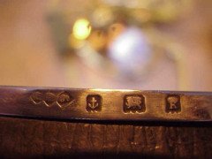 Liberty & Co. A pair of Silver frame - Thumbnail 4