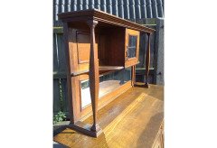 A Sweet Little Arts & Crafts Oak Sideboard with Nice Proportions - Thumbnail 4