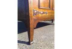 A Sweet Little Arts & Crafts Oak Sideboard with Nice Proportions - Thumbnail 9