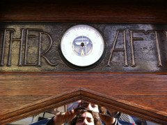 Shapland & Petter. A good Arts & Crafts hallstand - Thumbnail 7