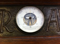Shapland & Petter. A good Arts & Crafts hallstand - Thumbnail 8