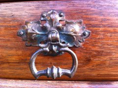 Shapland & Petter. A good Arts & Crafts hallstand - Thumbnail 17
