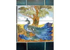 Shapland & Petter. An Arts & Crafts Oak washstand - Thumbnail 3
