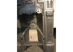 A Well-Crafted late Victorian or early Edwardian fireplace - Thumbnail 3