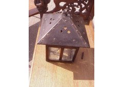An Arts and Crafts lantern - Thumbnail 3