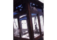 An Arts and Crafts lantern - Thumbnail 5