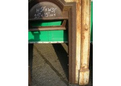 A tall Arts & Crafts fireplace - Thumbnail 2