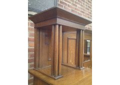 Maple and Co. An Arts & Crafts quality Oak sideboard - Thumbnail 7