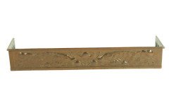 A beautiful Arts & Crafts copper fender - Thumbnail 1
