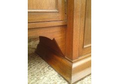Maple and Co. An Arts & Crafts quality Oak sideboard - Thumbnail 13