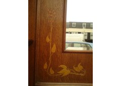 Maple and Co. An Arts & Crafts quality Oak sideboard - Thumbnail 15