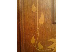 Maple and Co. An Arts & Crafts quality Oak sideboard - Thumbnail 17