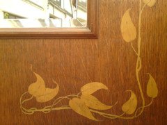 Maple and Co. An Arts & Crafts quality Oak sideboard - Thumbnail 19