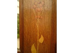 Maple and Co. An Arts & Crafts quality Oak sideboard - Thumbnail 20